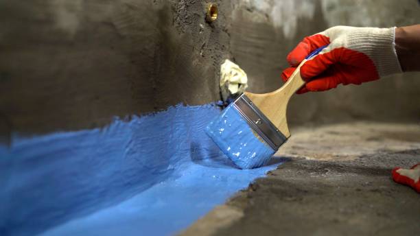 Professional waterproofing crew in Point Pleasant Beach, Point Pleasant Beach, NJ